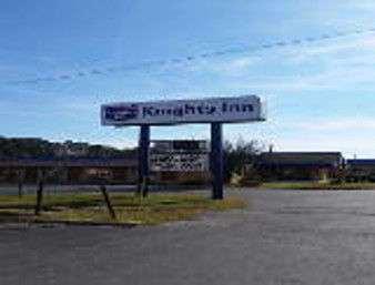 Knights Inn Greenville Exterior foto