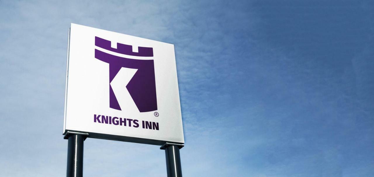 Knights Inn Greenville Exterior foto